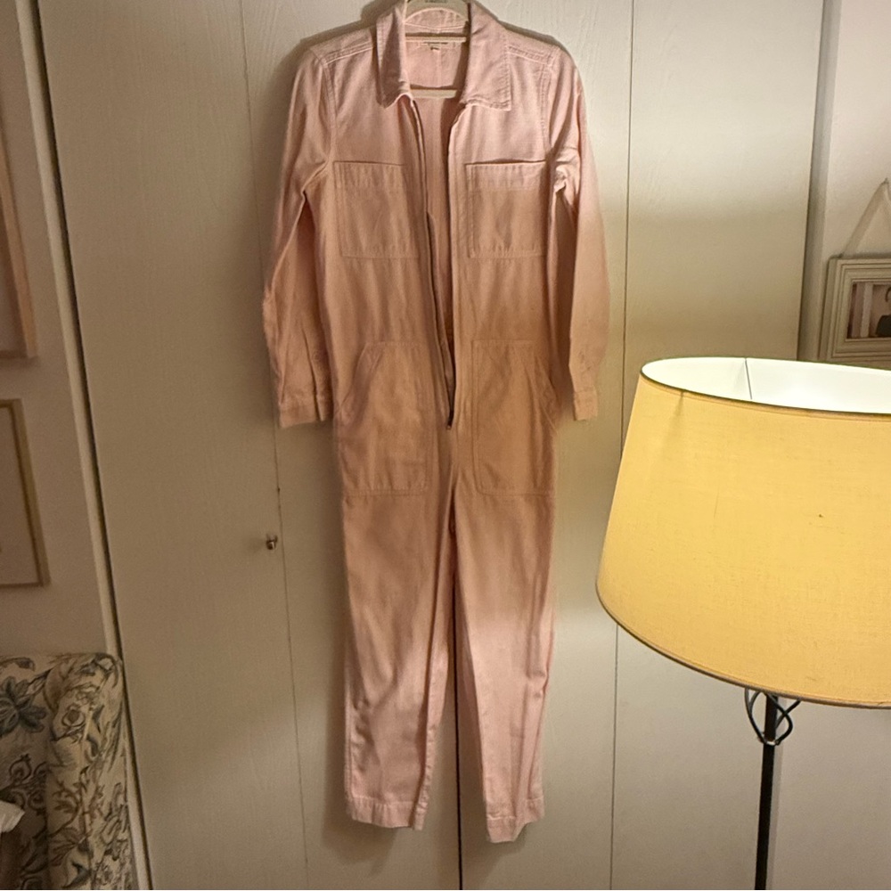 Madewell Jumpsuit